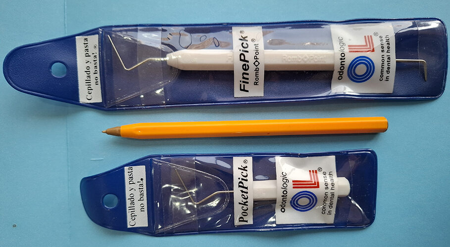 Sistema FinePick / PocketPick